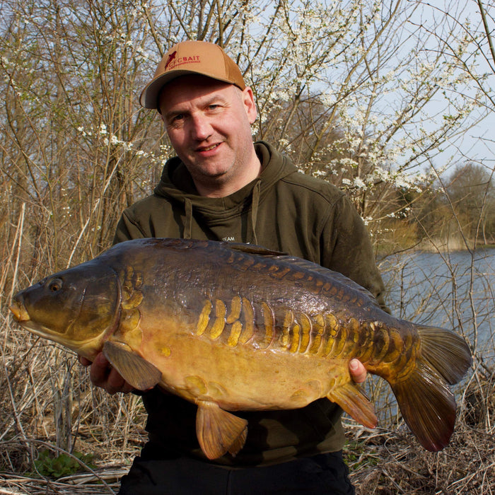Påske karper og en god start på session 2023