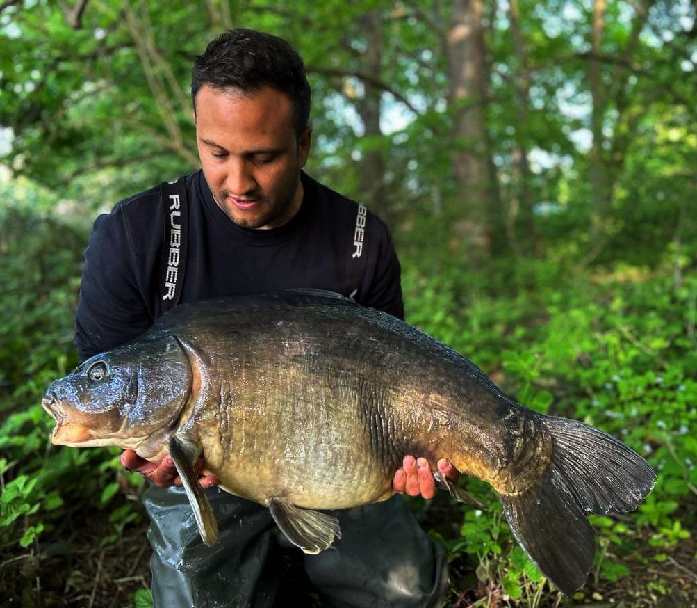 Fuld power og gensyn med en gammel kending 