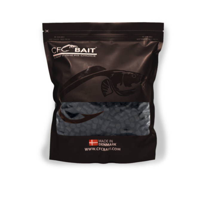 Halibut Pellets 6 mm - 5 kg.