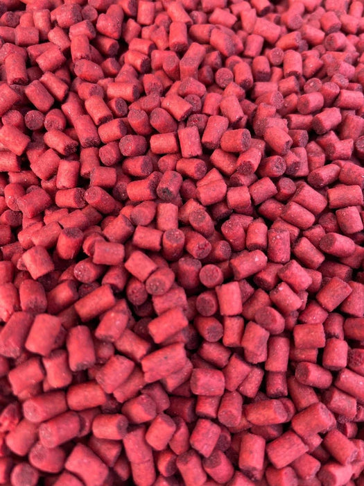 Bloodworm Pellets 4.5mm 20 kg