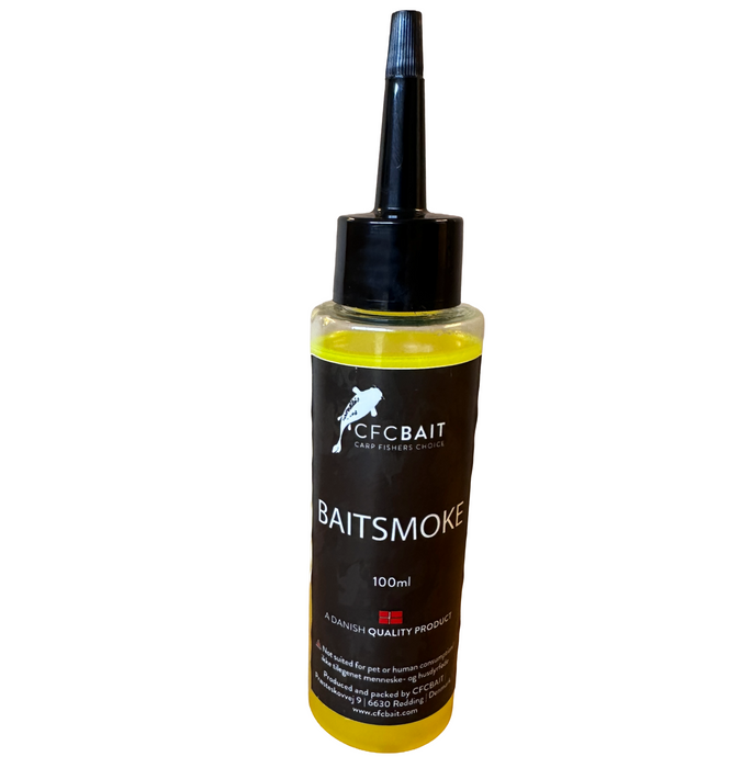 Scoopex Banana Baitsmoke 100ml
