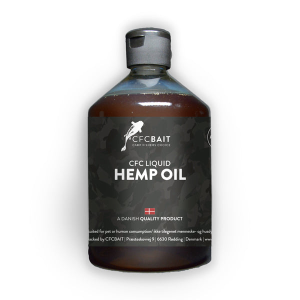 Pure Hemp oil Liquid